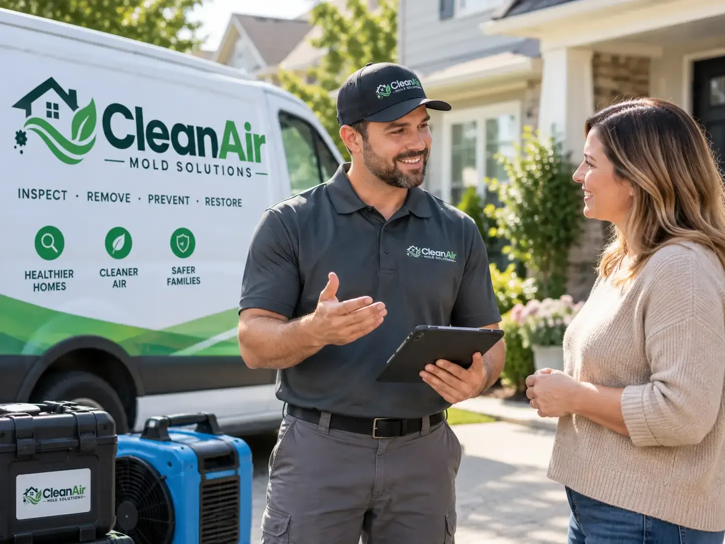 Mold Remediation Arcadia, OH FAQs
